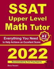 Ssat Upper Level Math Tutor