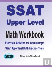 Ssat Upper Level Math Workbook