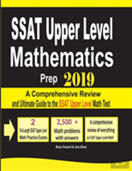 Ssat Upper Level Mathematics Prep 2019