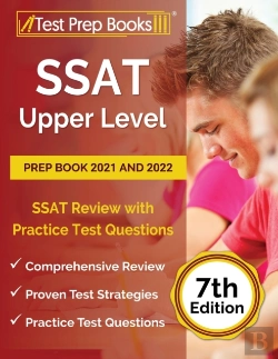 Bertrand.pt - Ssat Upper Level Prep Book 2021 And 2022