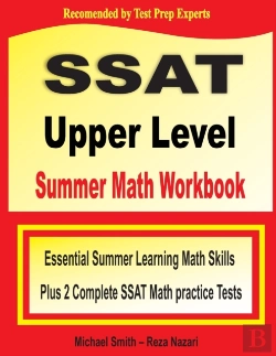 Bertrand.pt - Ssat Upper Level Summer Math Workbook