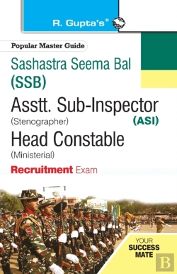 Bertrand.pt - Ssb Asi (Steno) / Head Constable (Ministerial) Recruitment Exam Guide