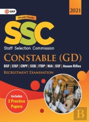 Ssc 2021 Constable (Gd) - Guide