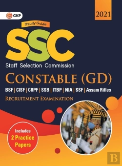 Bertrand.pt - Ssc 2021 Constable (Gd) - Guide