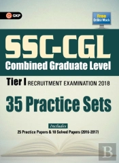 Ssc Cgl Combined Graduate Level Tier I 35 Practice Papers 2018