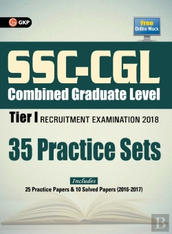 Bertrand.pt - Ssc Cgl Combined Graduate Level Tier I 35 Practice Papers 2018