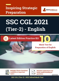 Bertrand.pt - Ssc Cgl Tier-2 2021 Practice Kit For Ssc Cgl Tier 2 20 Mock Tests