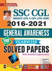 Ssc Cgl Tier-I & Cpo (Gk 148 Sets) Eng-2021-Repair-Old Code 2815 & 2982