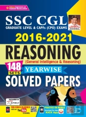 Ssc Cgl Yearwise Reasoning-Eng-2021-Repair-Old Code 2799 & 2983