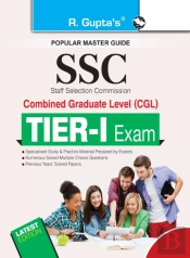 Ssc Combined Graduate Level  Cgl  Tieri