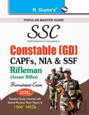 Ssc Constable (Gd) Itbpf/Cisf/Crpf/Bsf/Ssb Rifleman