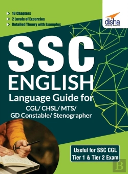 Bertrand.pt - Ssc English Language Guide For Cgl/ Chsl/ Mts/ Gd Constable/ Stenographer