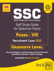 Ssc Graduate Level Phase Viii