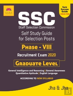 Bertrand.pt - Ssc Graduate Level Phase Viii