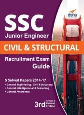 Ssc Junior Engineer Civil & Structural Recruitment Exam Guide 3rd Edition