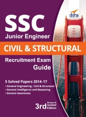 Ssc Junior Engineer Civil & Structural Recruitment Exam Guide 3rd Edition