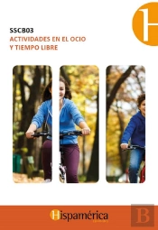 Sscb03 - Actividades En El Ocio Y Tiempo Libre