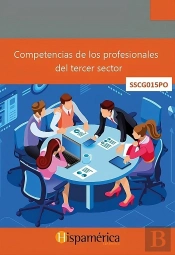 Sscg015po - Competencias De Los Profesionales Del Tercer Sec