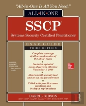 Sscp Systems Security Certified Practitioner All-In-One Exam Guide, Third Edition