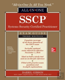 Bertrand.pt - Sscp Systems Security Certified Practitioner All-In-One Exam Guide, Third Edition
