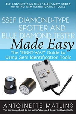 Bertrand.pt - Ssef Diamond-Type Spotter And Blue Diamond Tester Made Easy