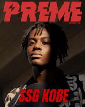 Ssg Kobe - Issue 36 Preme Magazine