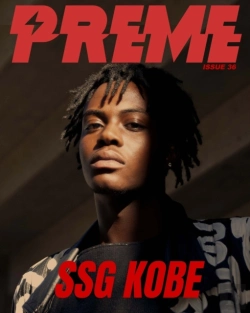 Bertrand.pt - Ssg Kobe - Issue 36 Preme Magazine