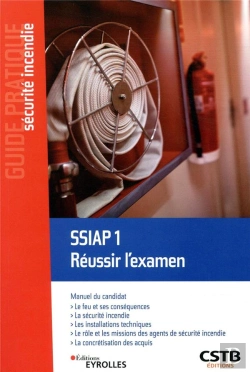 Bertrand.pt - Ssiap 1 Réussir L'Examen (Édition 2019)