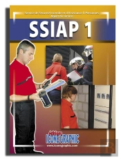 Ssiap 1 Service De Sécurité Incendie Et D'Assistance À Personnes ; Agent De Servide (8e Édition)