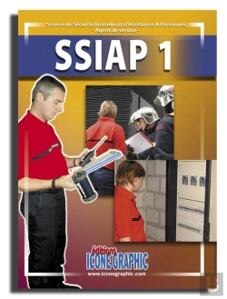 Bertrand.pt - Ssiap 1 Service De Sécurité Incendie Et D'Assistance À Personnes ; Agent De Servide (8e Édition)