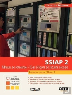 Bertrand.pt - Ssiap 2 ; Manuel De Formation ; Chef D'Équipe De Sécurité Incendie