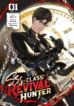 Bertrand.pt - Sss-Class Revival Hunter, Vol. 1