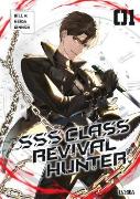 Sss Class Revivial Hunter 01