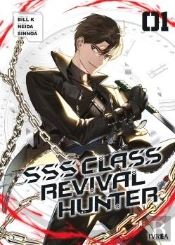 Sss Class Revivial Hunter 01