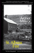 St. Alban'S Fire