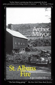 St. Alban'S Fire