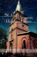 St. Anne'S Annapolis History And Times
