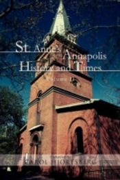 St. Anne'S Annapolis History And Times