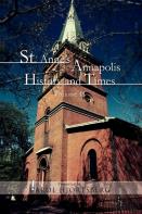 St. Anne'S Annapolis History And Times