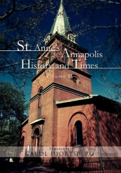 St. Anne'S Annapolis History And Times