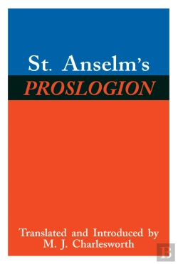 Bertrand.pt - St. Anselm’S Proslogion