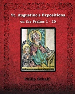 Bertrand.pt - St. Augustine'S Expositions On The Psalms 1 - 20