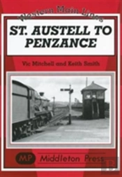 St Austell To Penzance