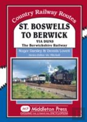St Boswells To Berwick