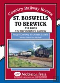 Bertrand.pt - St Boswells To Berwick