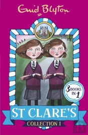 St Clare'S Collection 1