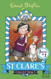 St Clare'S Collection 3