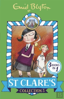 Bertrand.pt - St Clare'S Collection 3