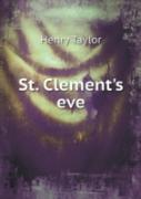 St. Clement'S Eve