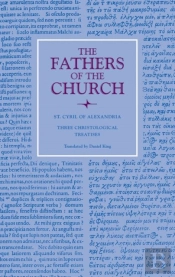 St. Cyril Of Alexandria
